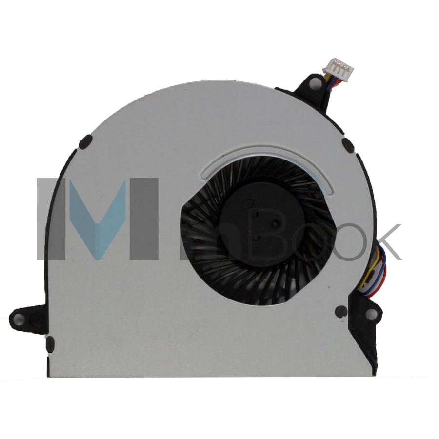 Cooler Fan Ventoinha Asus U56e U56e-bbl5 U56e-bbl6 U56e-bbl7