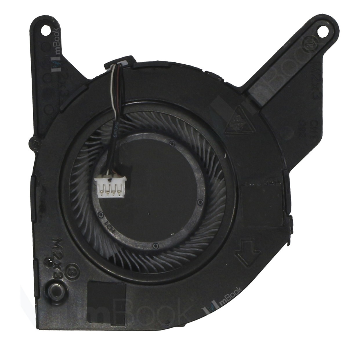 Cooler Fan Cpu para Dell Latitude 5410 Pn 0hhkd2