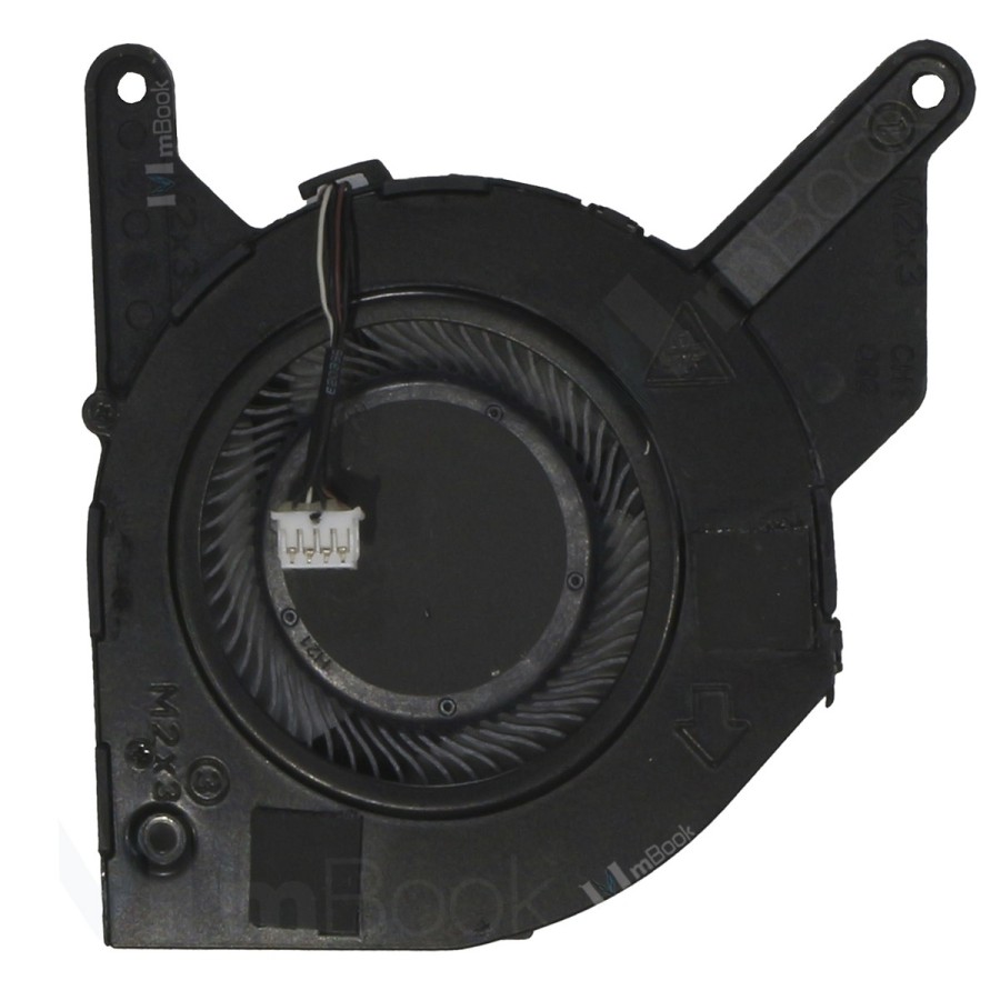 Cooler Fan Cpu para Dell Latitude 5410 Pn 0hhkd2
