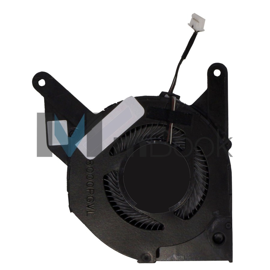 Cooler Fan Cpu para Dell Latitude 5410 Pn 0hhkd2
