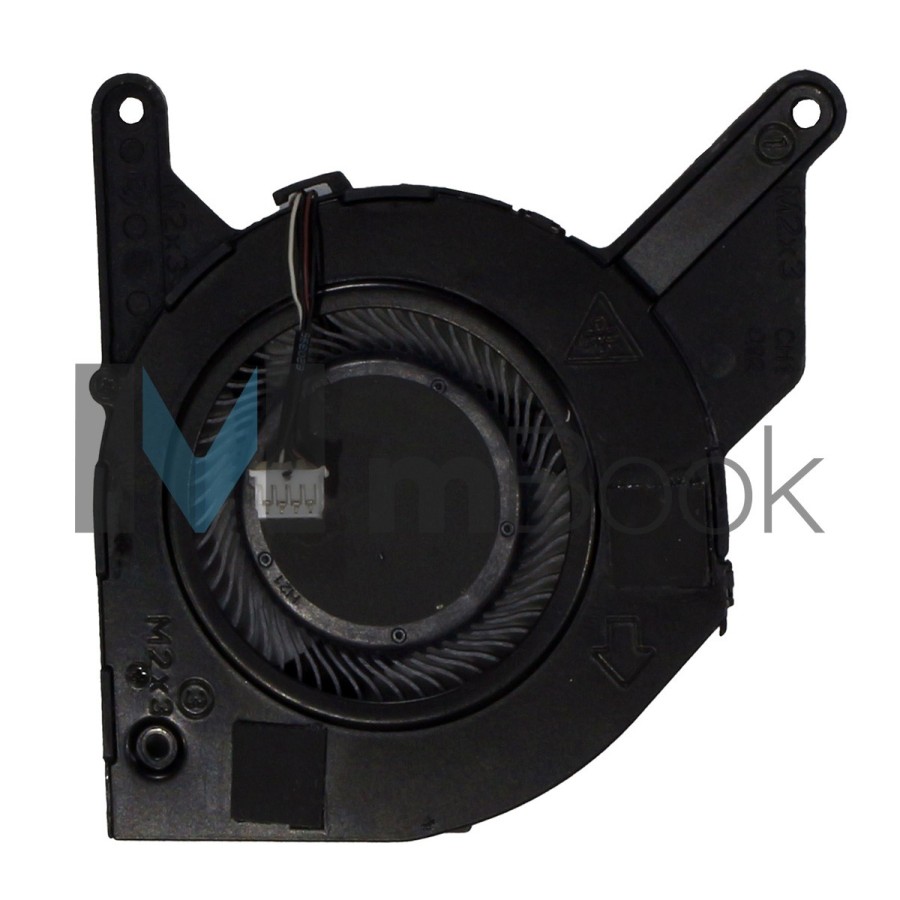 Cooler Fan Cpu para Dell Latitude 5410 Pn 0hhkd2