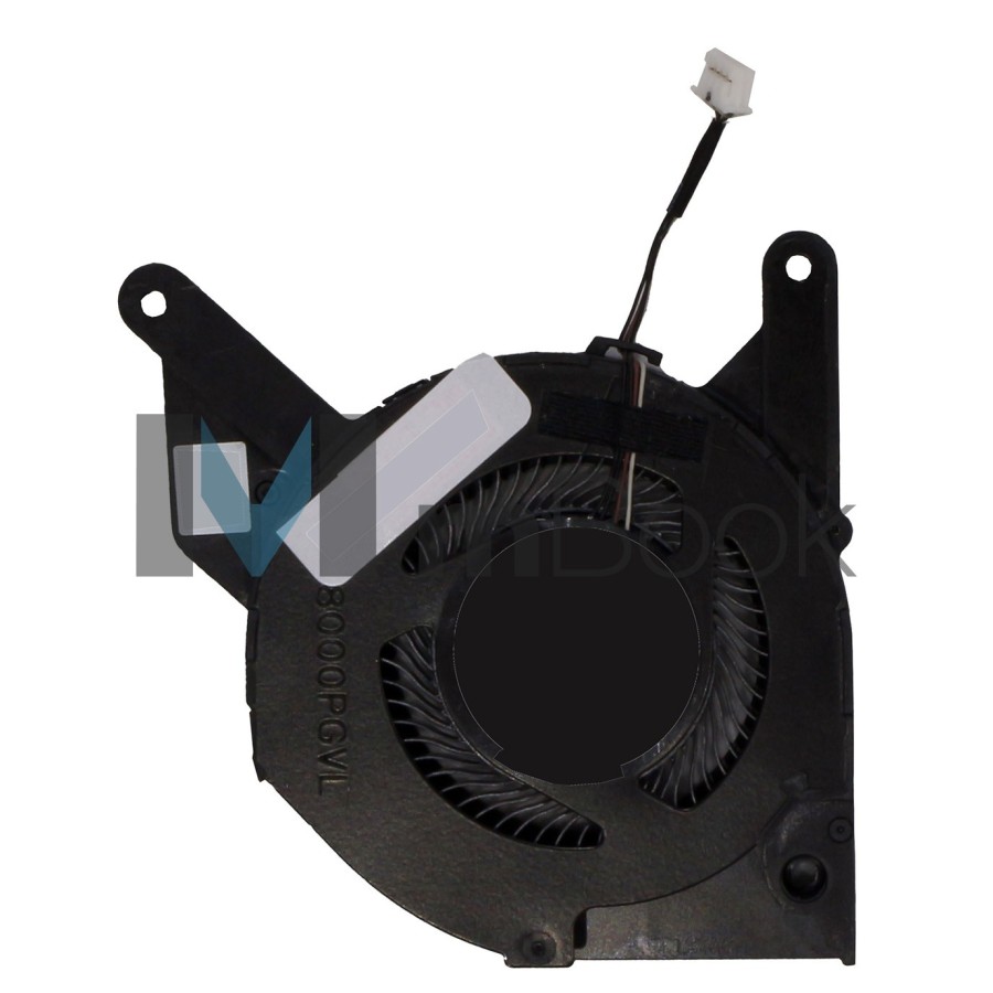 Cooler Fan Cpu para Dell Latitude 5410 Pn 0hhkd2