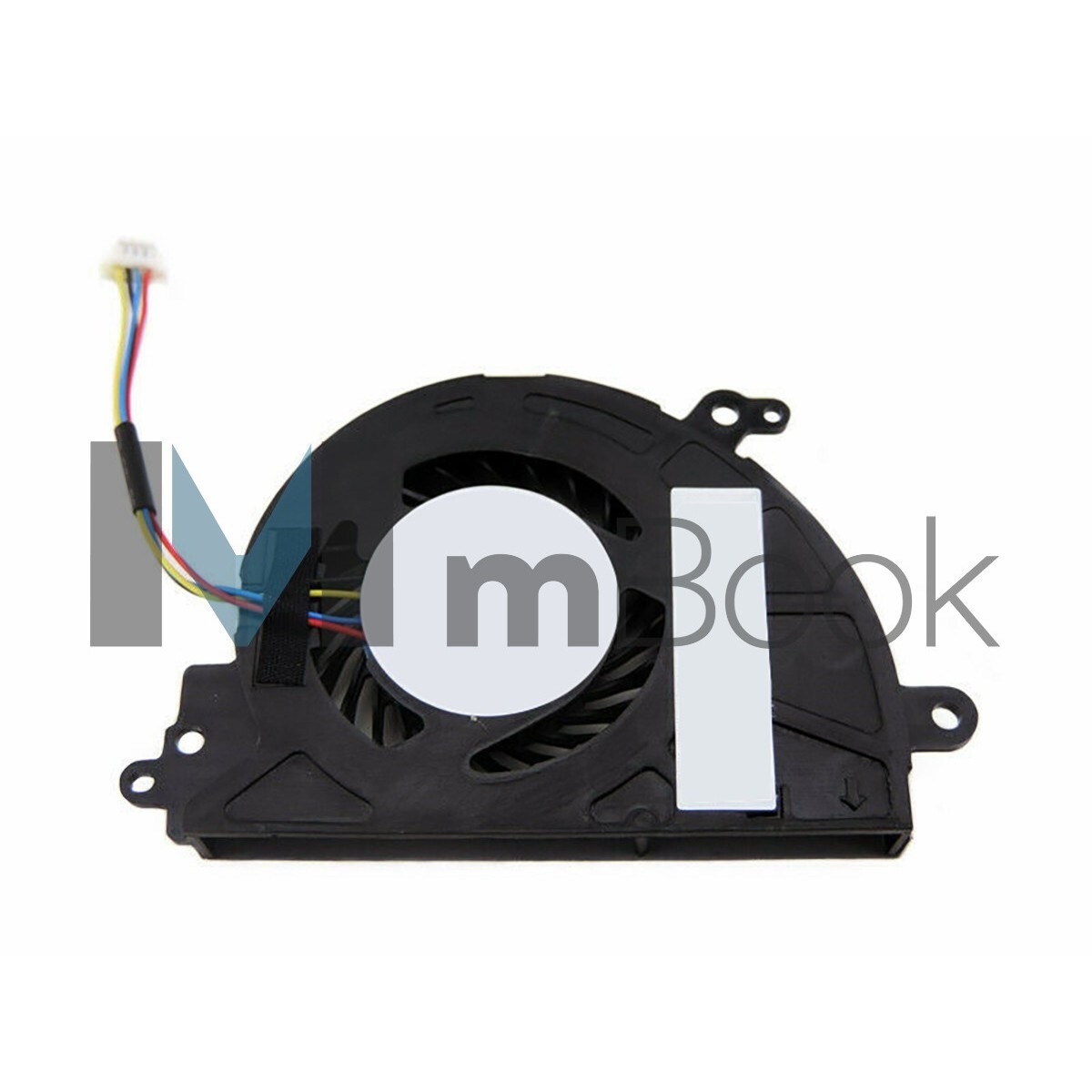 Cooler Fan Ventoinha para Asus X453ma X453SA, 