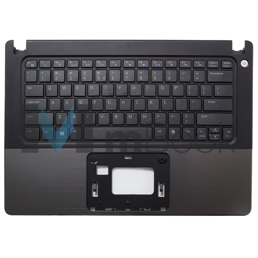 Teclado para Dell Vostro 5470 com Palmrest, Layout US