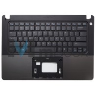 Teclado para Dell Vostro 5470 com Palmrest, Layout US