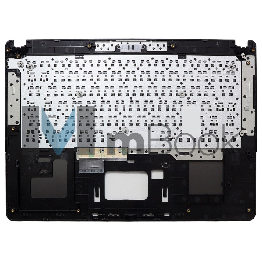 Teclado para Dell Vostro 5470 com Palmrest, Layout US