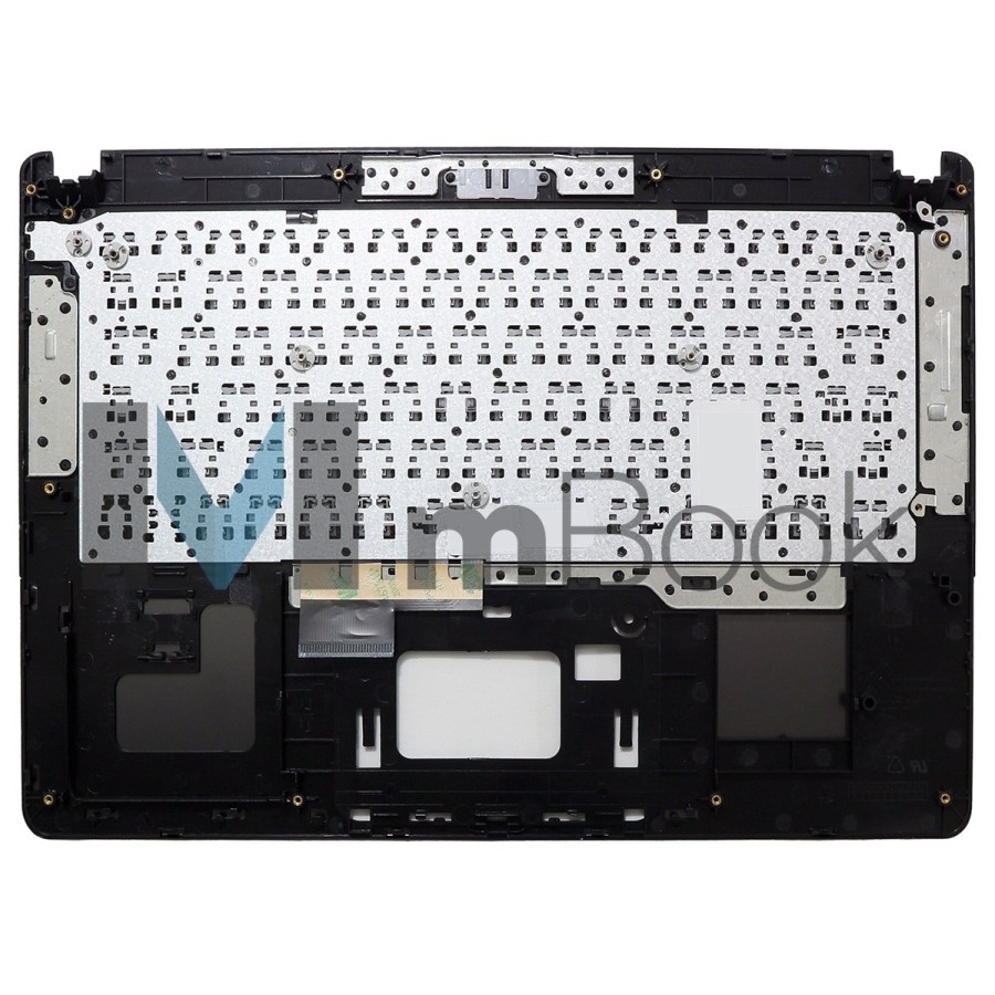 Teclado para Dell Vostro 5470 com Palmrest, Layout US