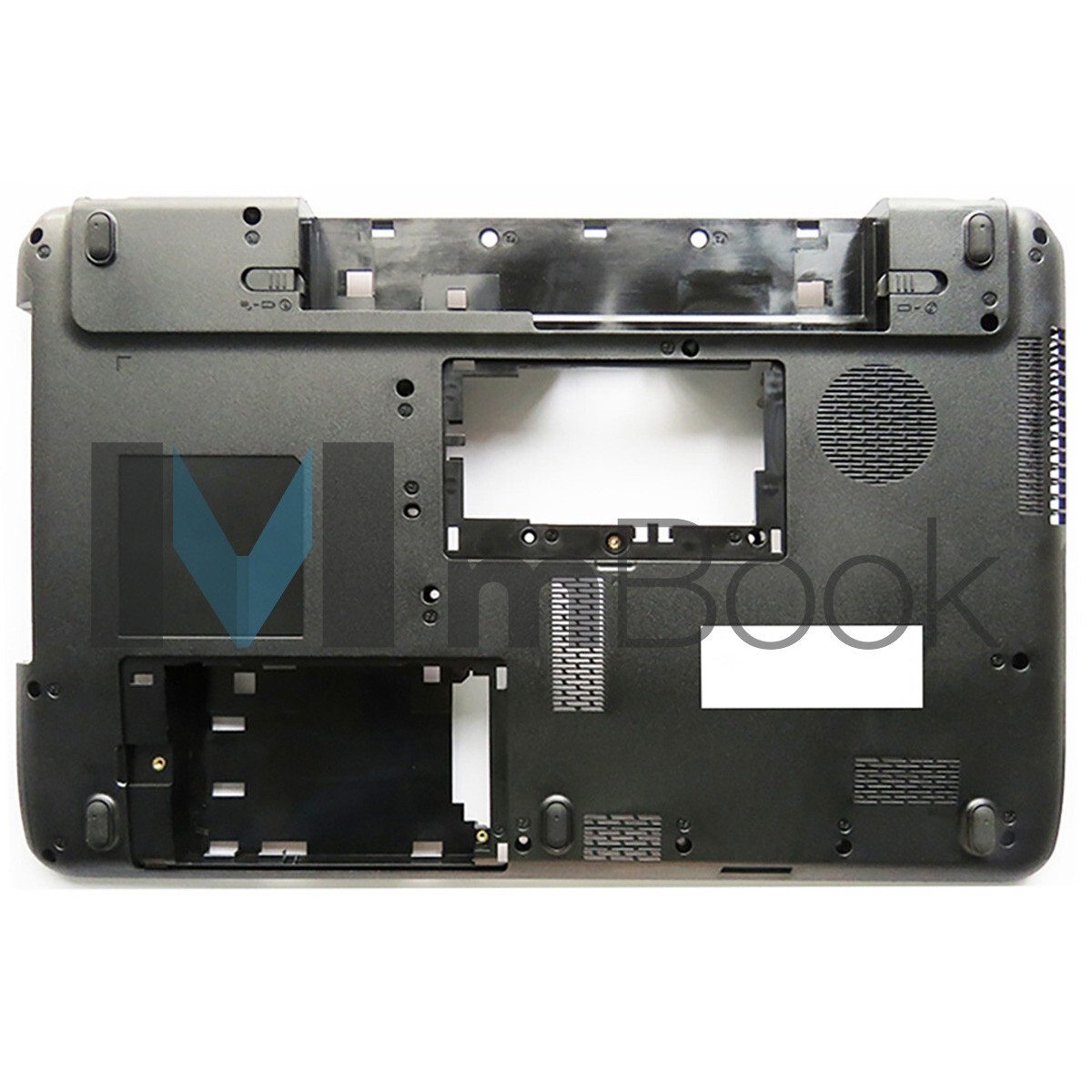 Carcaça Base Inferior Para Toshiba Satellite C650 , C650D, 