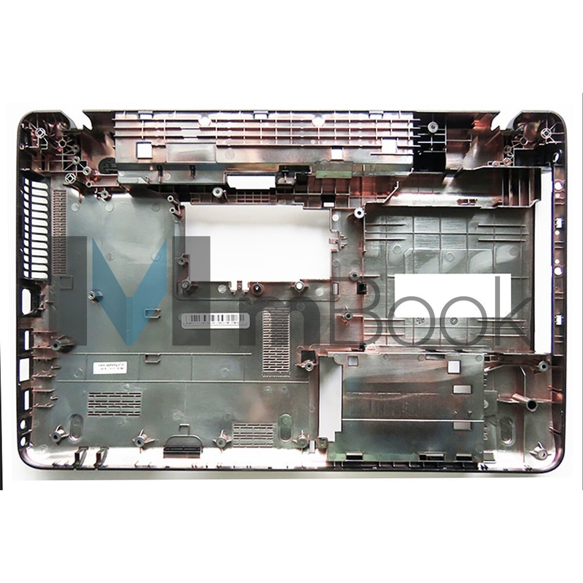 Carcaça Base Inferior Para Toshiba Satellite C650 , C650D, 