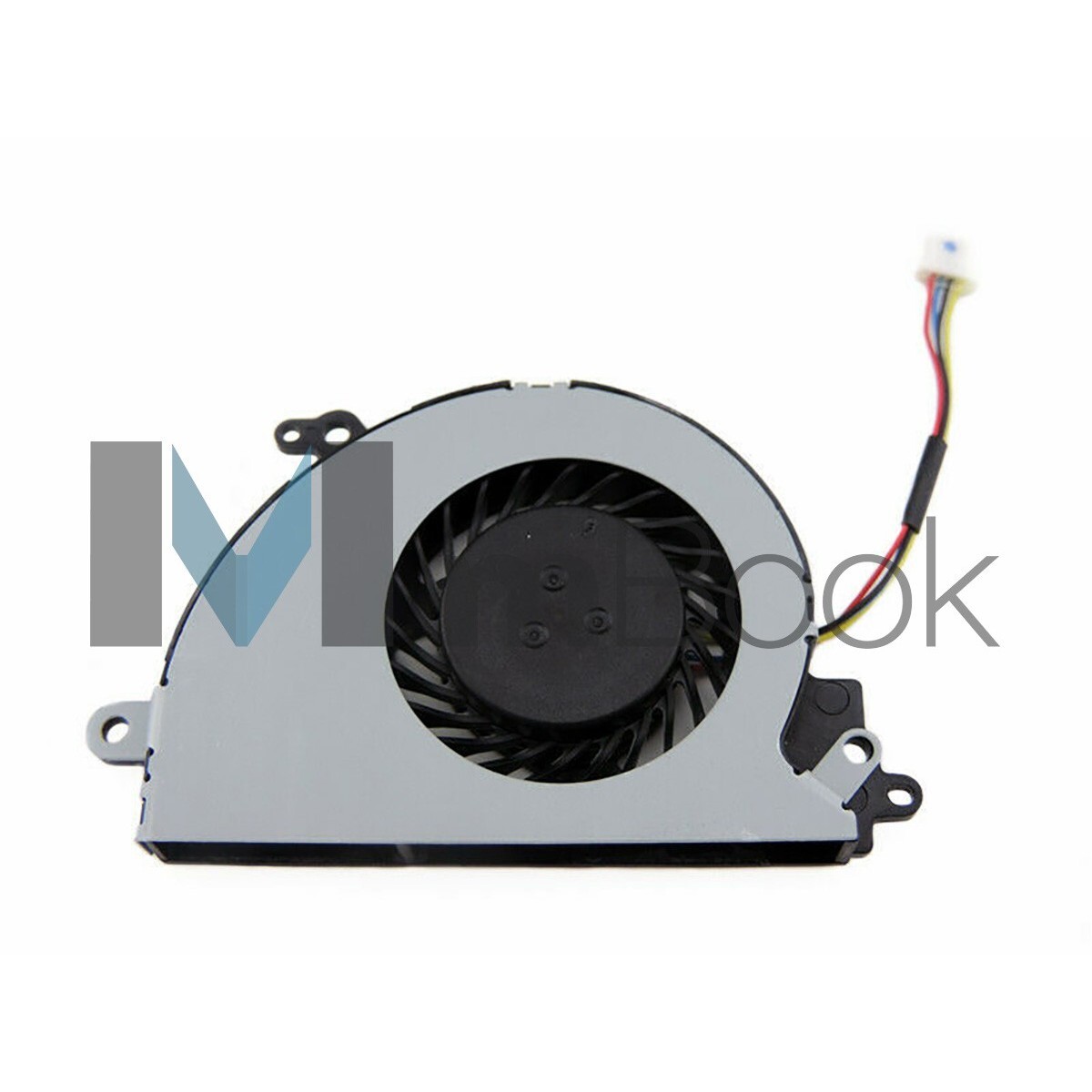 Cooler Fan Ventoinha para Asus X453SA X403M, 