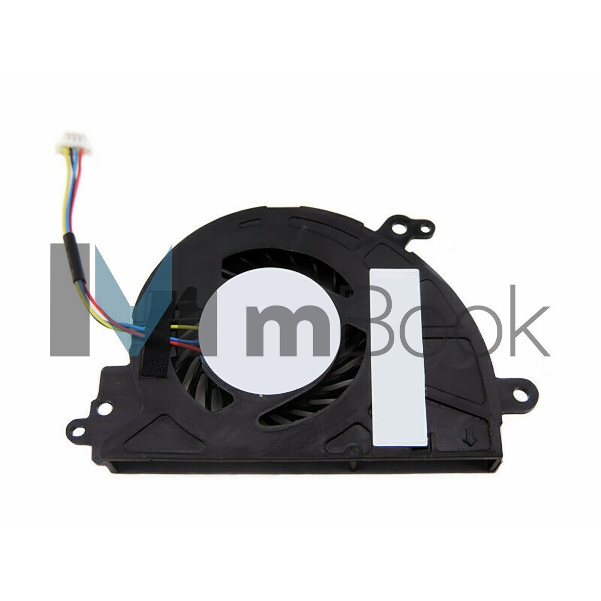 Cooler Fan Ventoinha para Asus X453MA X453S, 