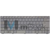 Teclado Sony Vaio Pcg-7152l Pcg-7153l Pcg-7154l Branco Teclado Sony Vaio Pcg-7152l Pcg-7153l Pcg-7154l Branco