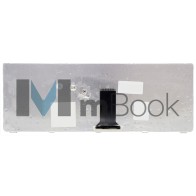 Teclado Sony Vaio Pcg-7152l Pcg-7153l Pcg-7154l Branco Teclado Sony Vaio Pcg-7152l Pcg-7153l Pcg-7154l Branco