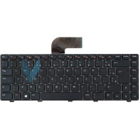 Teclado Para Notebook Dell 14r-3460 Dp/n: 0p3ch7 V119525a Br