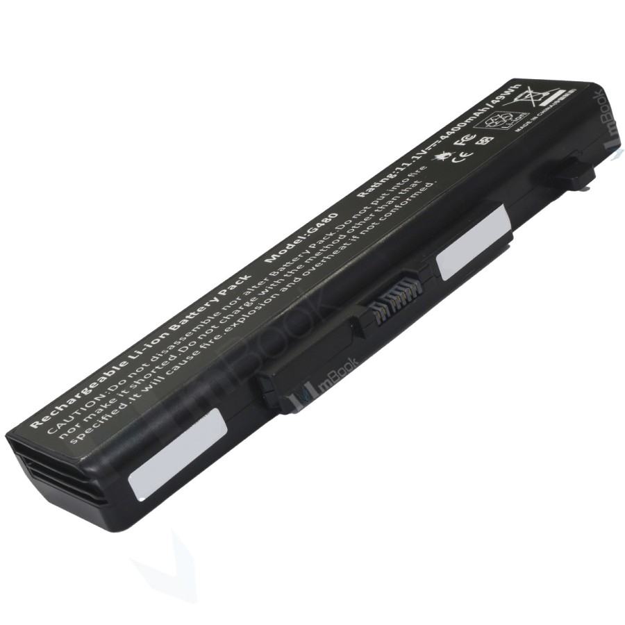 Bateria para Lenovo Thinkpad G585 G580 Y480 Y480n