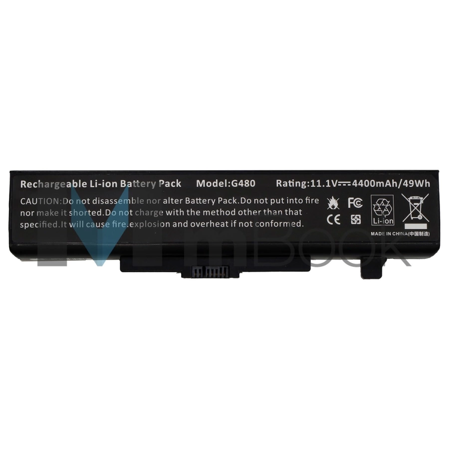 Bateria para Lenovo Ideapad N580 N581 N585 N586