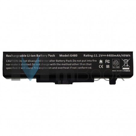 Bateria para Lenovo Ideapad 45n1043 Z585 G485