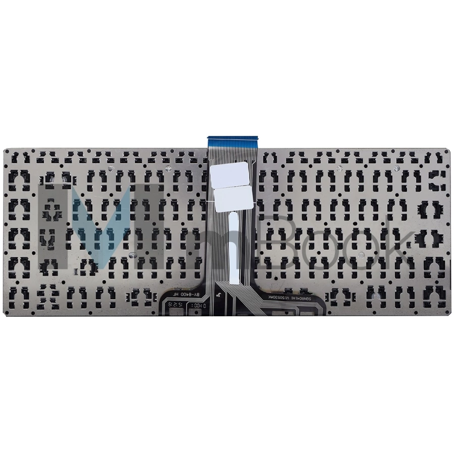 Teclado para HP Stream 14-ax 14-ax000 14-ax010nr Br Ç, 
