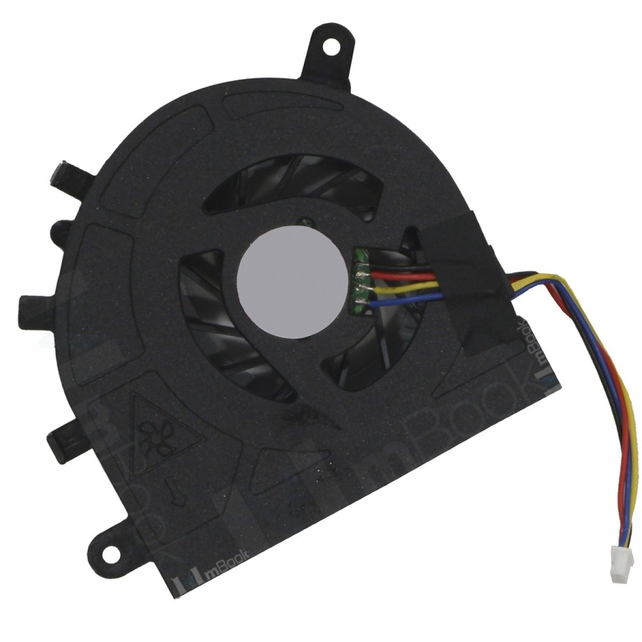 Cooler Fan Ventoinha Dell Latitude E5530