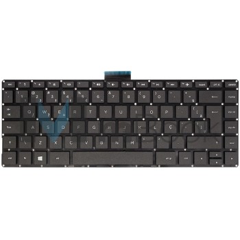 Teclado para HP Stream 14-CB112WM BR com Ç