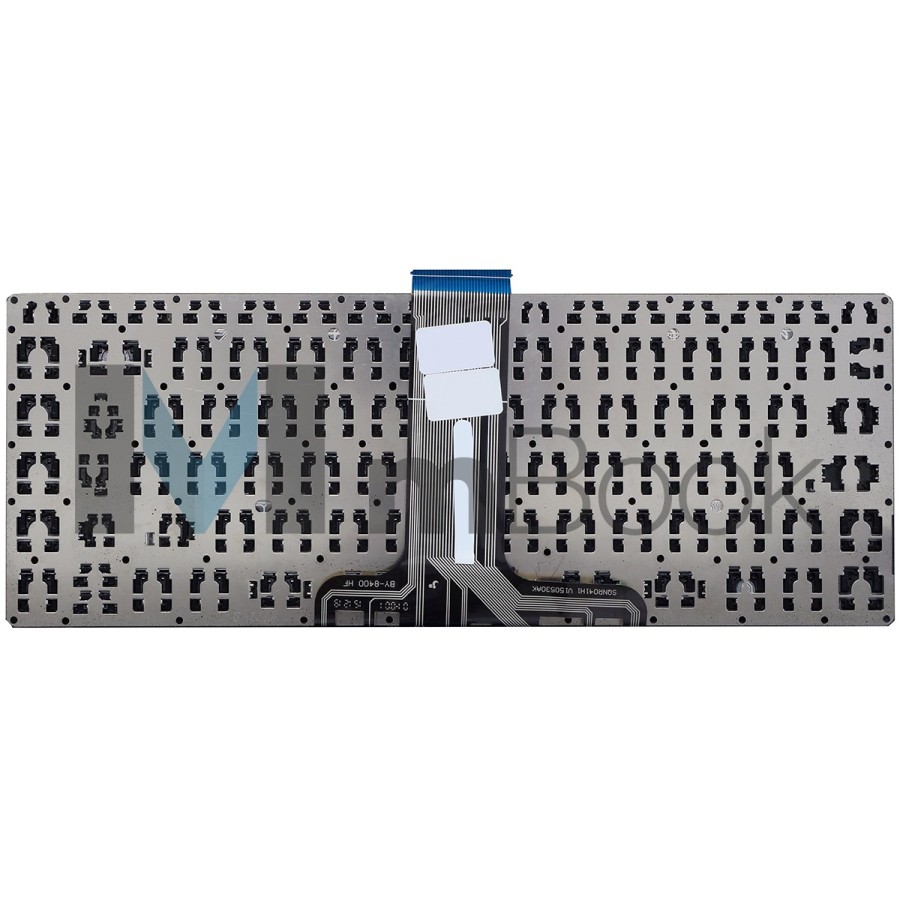 Teclado P/ Sony Vaio Vgn Fz190evgn Fz190ebvgn Fz448eb