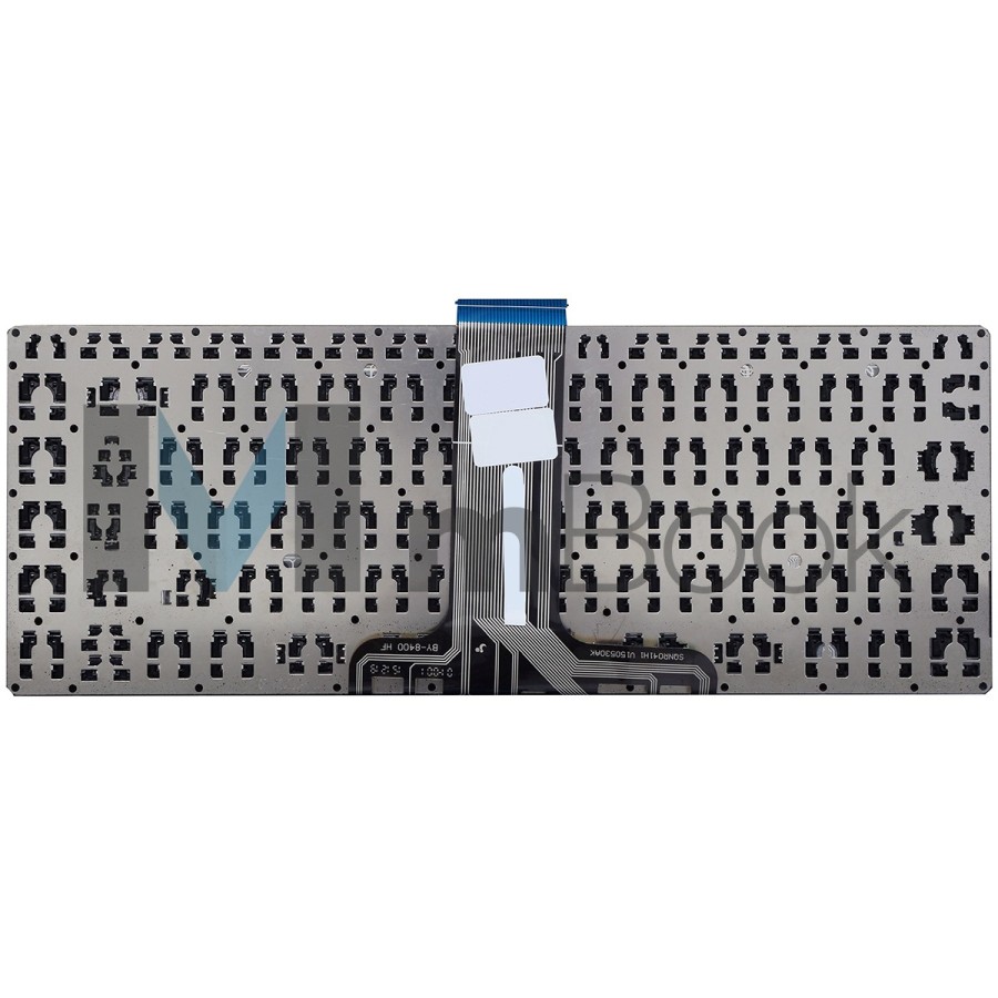 Teclado P/ Sony Vaio Vgn Fz190evgn Fz190ebvgn Fz448eb