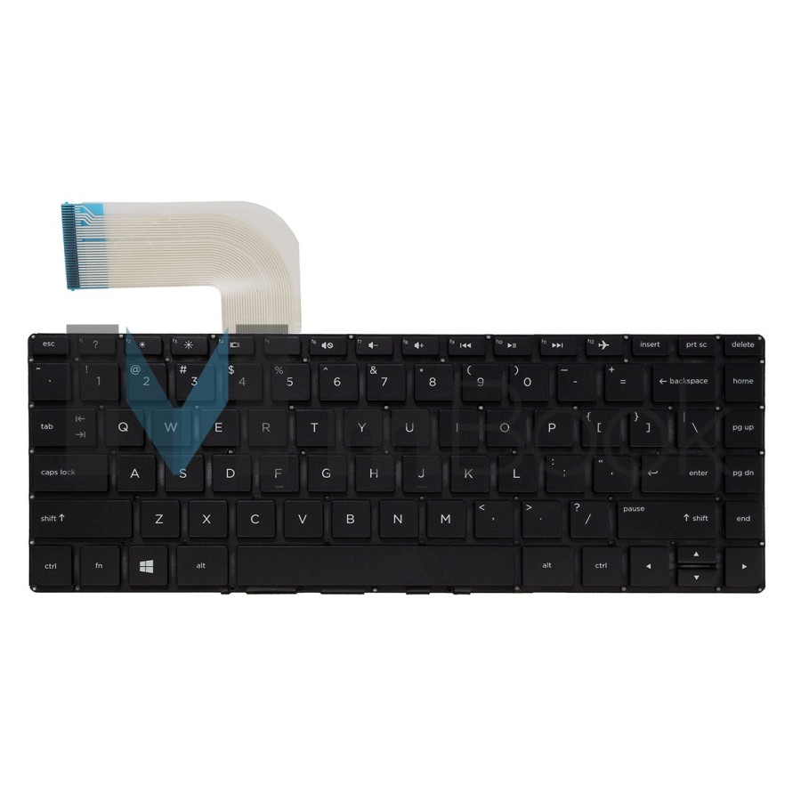 Teclado para HP 14-Vxxxx Layout US