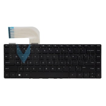 Teclado para HP 14-Vxxxx Layout US, 