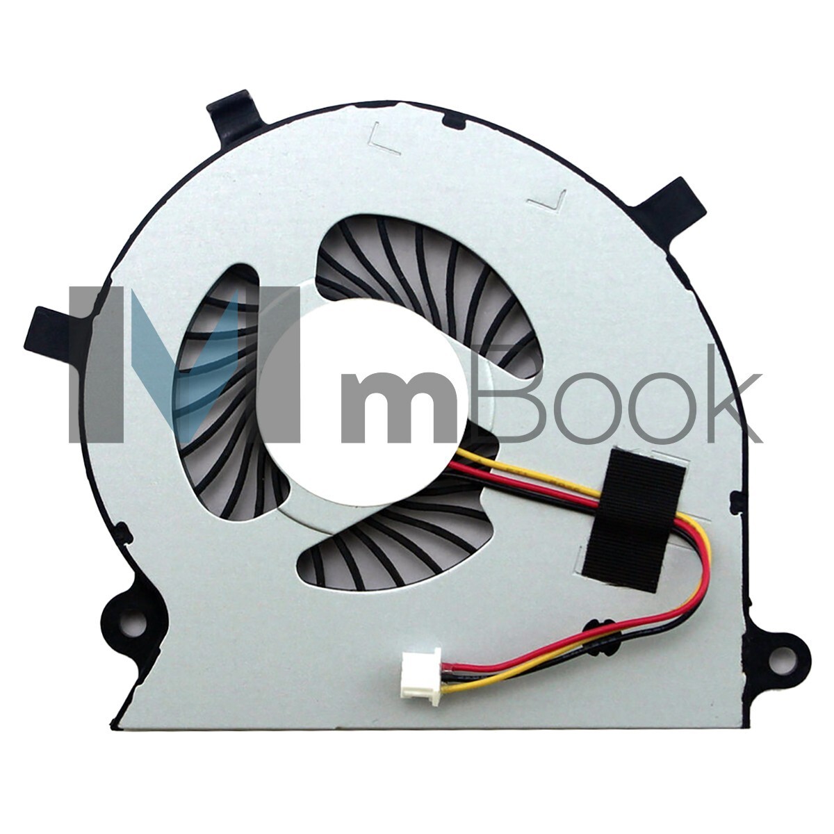 Cooler Fan Ventoinha para Toshiba Satellite P55W-B, 