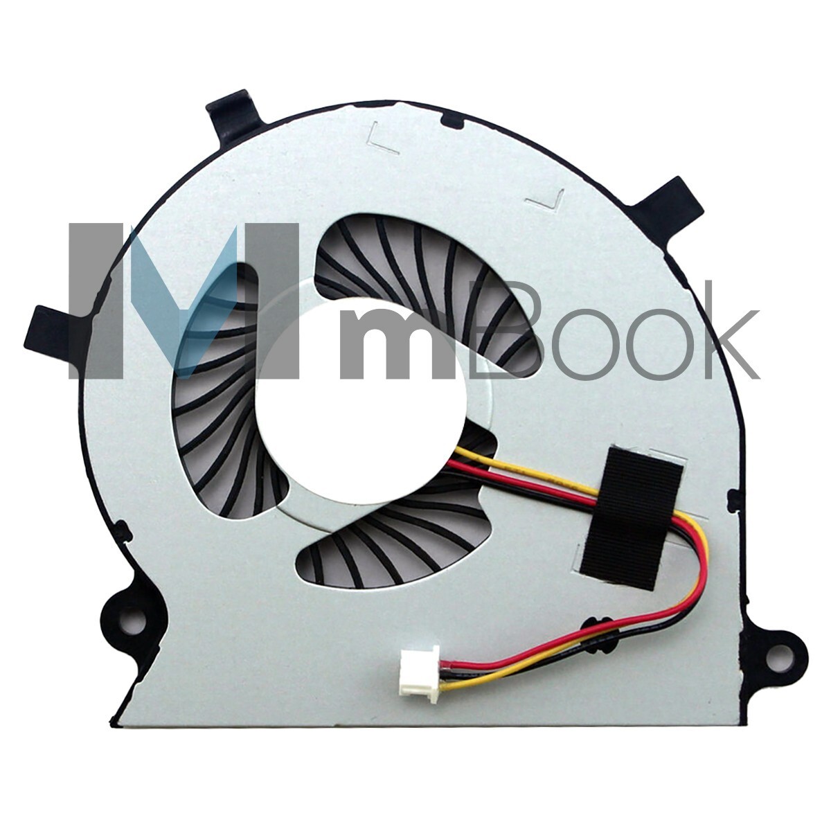 Cooler Fan Ventoinha para Toshiba Satellite P55W-B, 