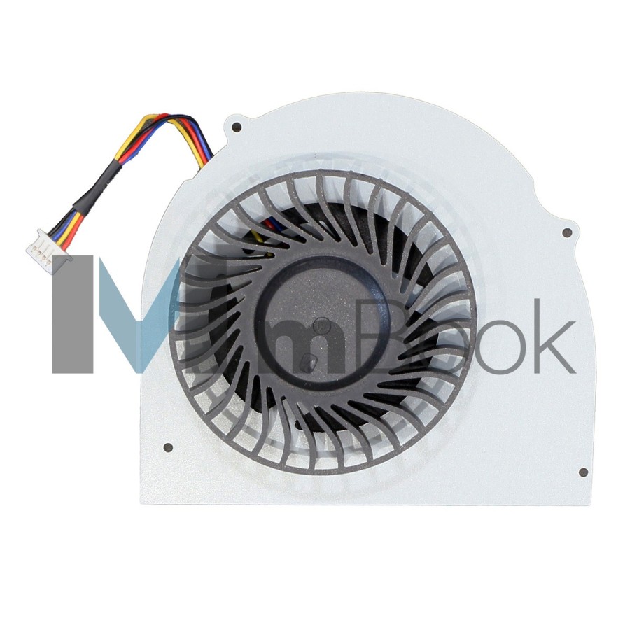 Cooler Fan Ventoinha para Dell compatível com PN 072XRJ