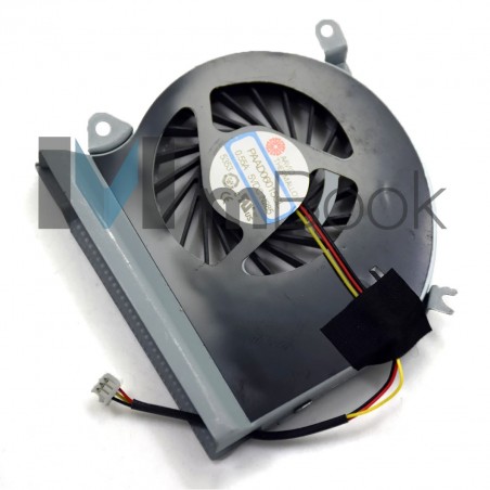 Cooler Fan Ventoinha para MSI GE70 0NC