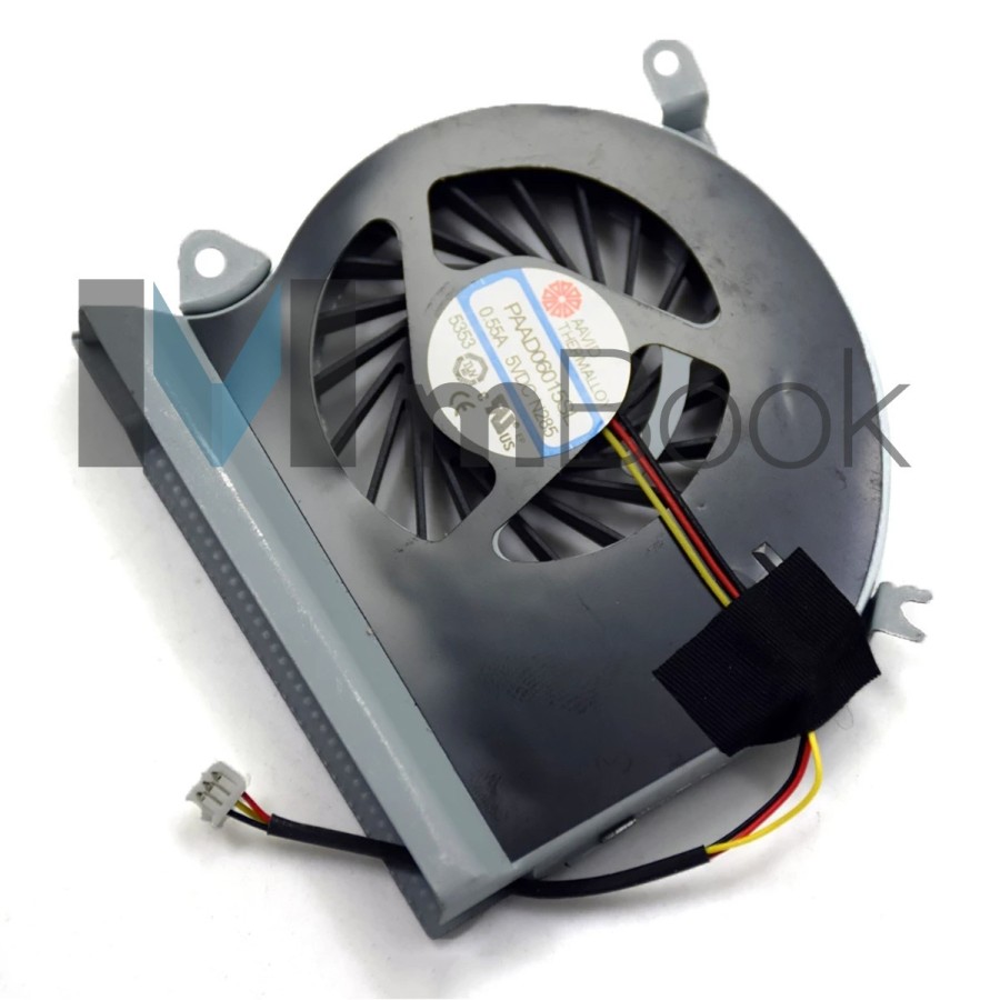 Cooler Fan Ventoinha para MSI GE70 0NC