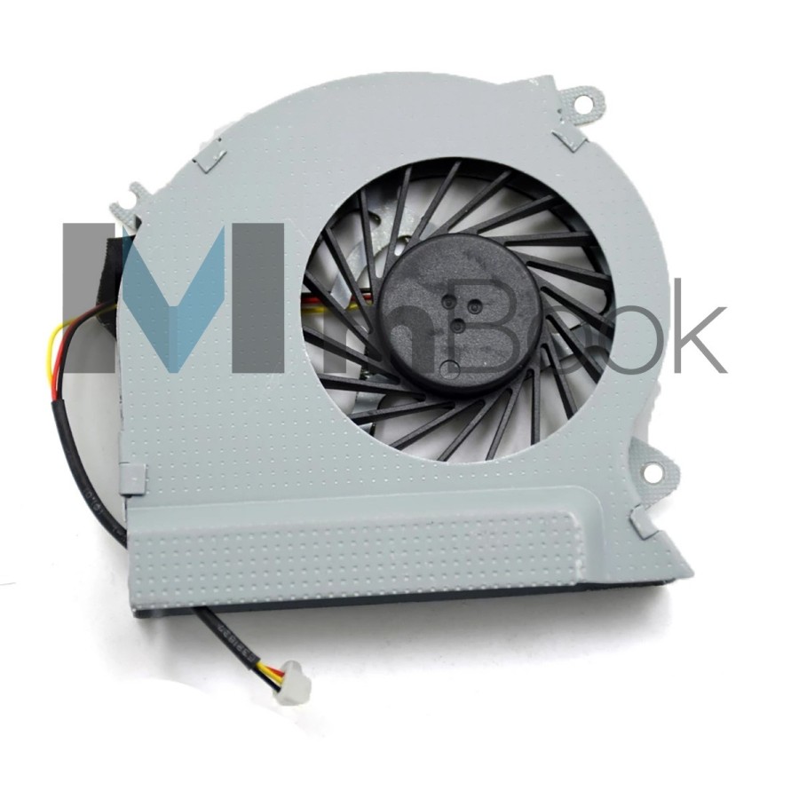 Cooler Fan Ventoinha para MSI GE70 0NC