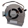 Cooler Ventoinha do GPU p/ MSI GE62VR 6RF Apache Pro 4 pinos Cooler Ventoinha do GPU p/ MSI GE62VR 6RF Apache Pro 4 pinos