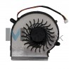 Cooler Fan Ventoinha do GPU pra MSI GP62MVR Series 4 pinos
