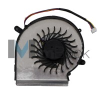 Cooler Ventoinha do GPU p/ MSI GE62VR 7RF Apache Pro 4 pinos