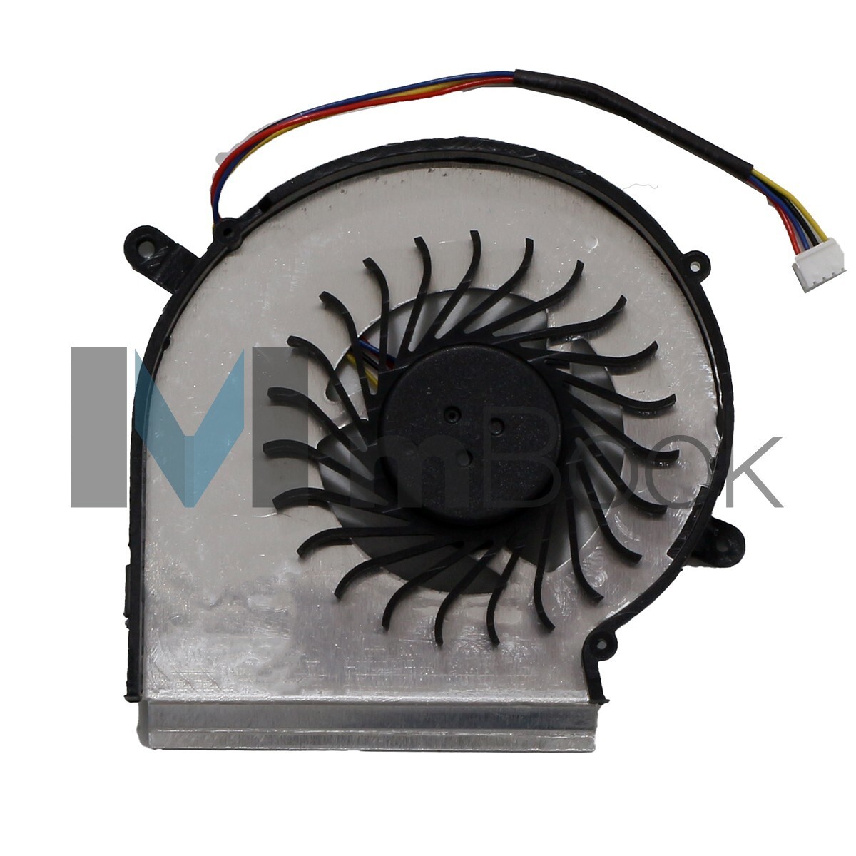 Cooler do GPU para MSI GE62VR 7RF Apache Pro 4 pinos, 