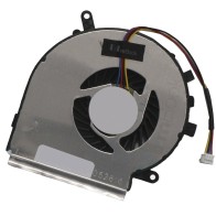 Cooler Fan Ventoinha do CPU para MSI GE62VR Series 4 pinos