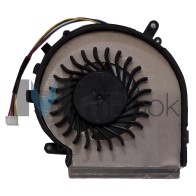Cooler Fan Ventoinha do CPU para MSI GE62VR Series 4 pinos Cooler Fan Ventoinha do CPU para MSI GE62VR Series 4 pinos