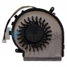 Cooler Ventoinha do CPU p/ MSI GE62VR 7RF Apache Pro 4 pinos Cooler Ventoinha do CPU p/ MSI GE62VR 7RF Apache Pro 4 pinos