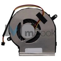Cooler Ventoinha do GPU pra MSI GP72 7RD 3 pinos Cooler Ventoinha do GPU pra MSI GP72 7RD 3 pinos