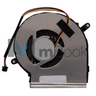 Cooler Ventoinha do GPU pra MSI PE60 2QE 3 pinos