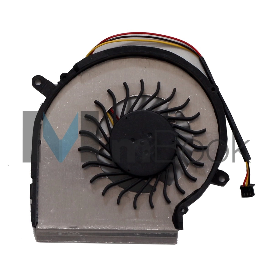 Cooler Ventoinha do GPU pra MSI GP72 6QE 3 pinos