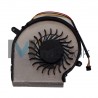 Cooler Ventoinha do GPU pra MSI PE70 6QE 3 pinos Cooler Ventoinha do GPU pra MSI PE70 6QE 3 pinos