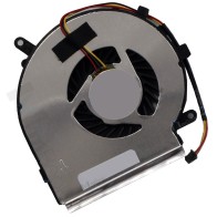 Cooler Fan Ventoinha do CPU para MSI GE72 2QF 3 pinos