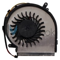 Cooler Fan Ventoinha do CPU para MSI PE70 3 pinos