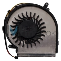 Cooler Fan Ventoinha do CPU para MSI GE62 2QE 3 pinos Cooler Fan Ventoinha do CPU para MSI GE62 2QE 3 pinos