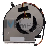 Cooler Fan Ventoinha do CPU para MSI GE62 2QE 3 pinos Cooler Fan Ventoinha do CPU para MSI GE62 2QE 3 pinos