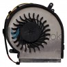 Cooler Fan Ventoinha do CPU para MSI GE72 3 pinos